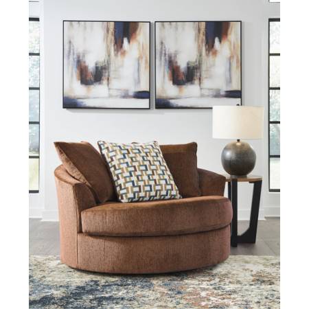 9220421 Laylabrook Oversized Swivel Accent Chair