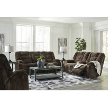 74502-89-94-25 3PC SETS Soundwave Reclining Sofa with Drop Down Table + Loveseat + Recliner