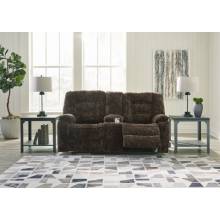 7450294 Soundwave Reclining Loveseat with Console