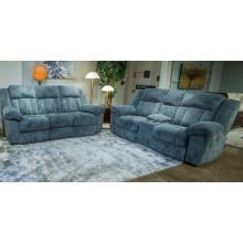 69304-15-18 2PC SETS Tip-Off Power Reclining Sofa + Loveseat