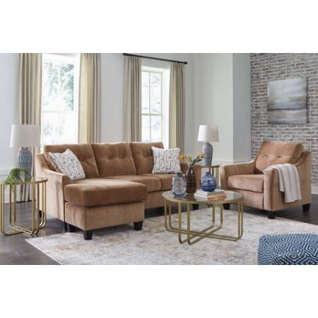 67204-18-20 2PC SETS Amity Bay Chair + Sofa Chaise