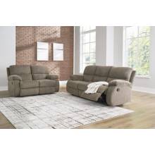 66504-88-86 2PC SETS Scranto Reclining Sofa + Loveseat