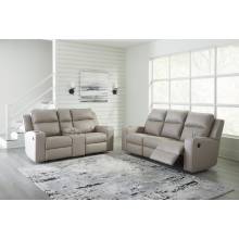 63307-89-94 2PC SETS Lavenhorne Reclining Sofa with Drop Down Table + Loveseat