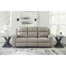 6330789 Lavenhorne Reclining Sofa with Drop Down Table