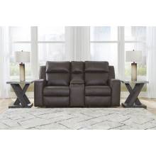 6330694 Lavenhorne Reclining Loveseat with Console