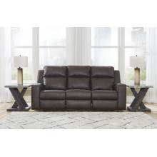 6330689 Lavenhorne Reclining Sofa with Drop Down Table