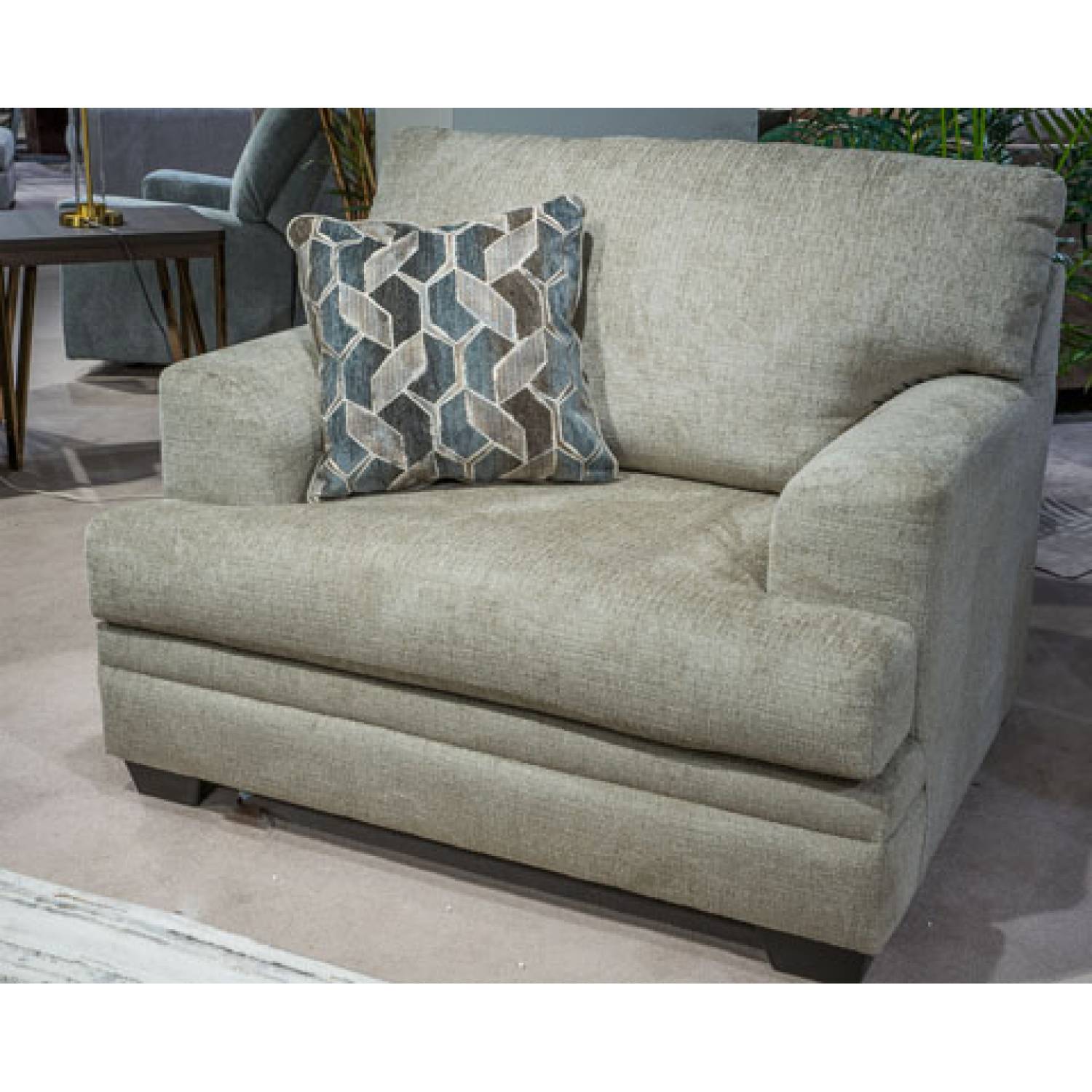 Stonemeade Oversized Chair Stonemeade Oversized Chair