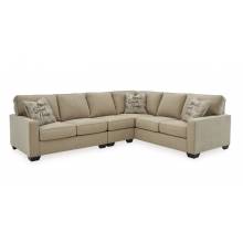 59006S4 Lucina 3-Piece Sectional