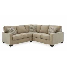 59006S2 Lucina 2-Piece Sectional
