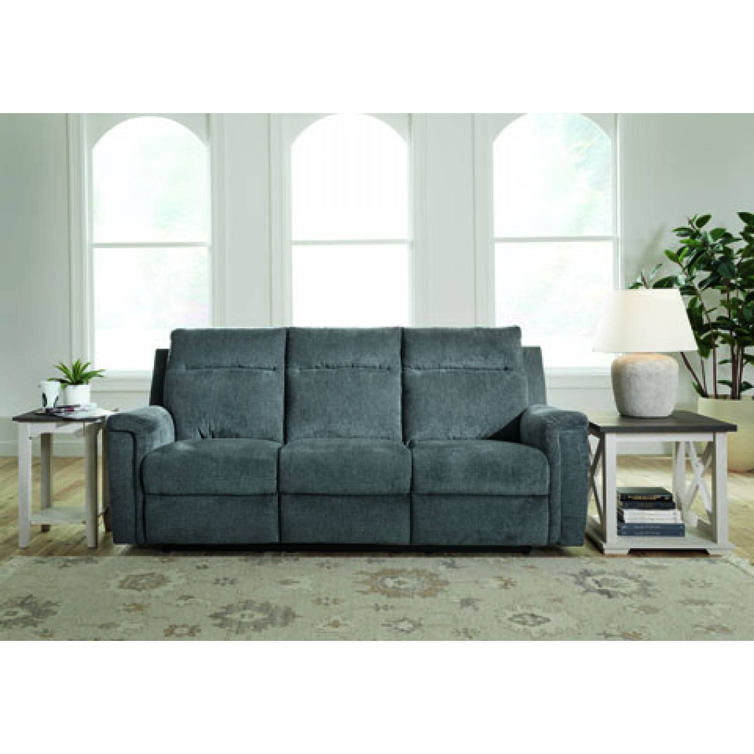 Barnsana Power Reclining Sofa Barnsana Power Reclining Sofa