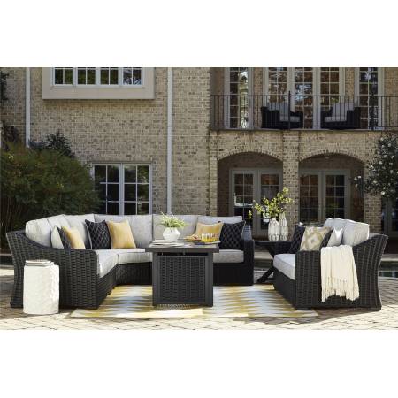 P792-838-854-846-851-773-702 6PC SETS Beachcroft Outdoor Sofa with Cushion