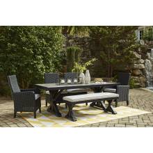 P792-625-601(2)-601A(2)-600 6PC SETS Beachcroft Outdoor