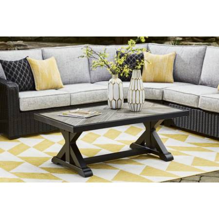 P792-701 Beachcroft Outdoor Coffee Table