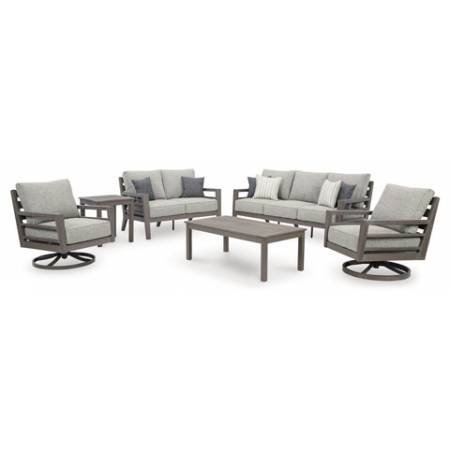 P564-838-835-821(2)-701-702 6PC SETS Hillside Barn Outdoor