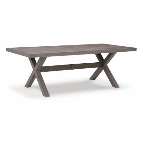 P564-625 Hillside Barn Outdoor Dining Table