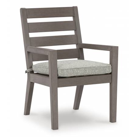 P564-601A Hillside Barn Outdoor Dining Arm Chair