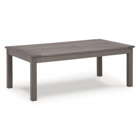 P564-701 Hillside Barn Outdoor Coffee Table