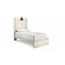 B192B2 Cambeck Twin Panel Bed