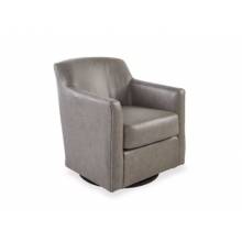 A3000324 Bradney Swivel Accent Chair