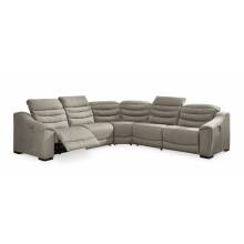 58504S1 Next-Gen Gaucho 5-Piece Power Reclining Sectional