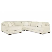 52204S4 Zada 4-Piece Sectional with Chaise