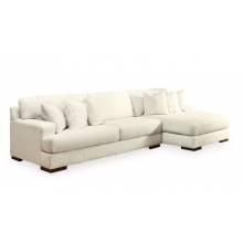 52204S3 Zada 2-Piece Sectional with Chaise