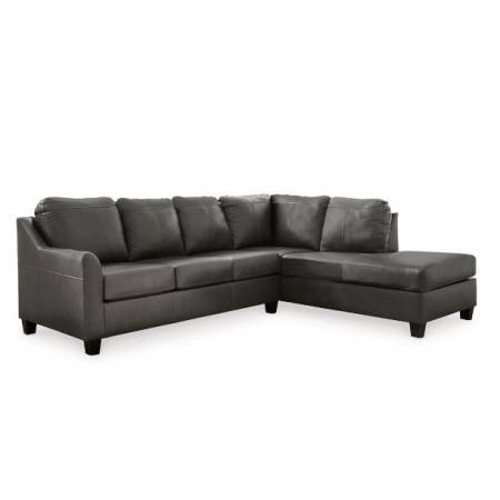 47804S1 Valderno 2-Piece Sectional with Chaise