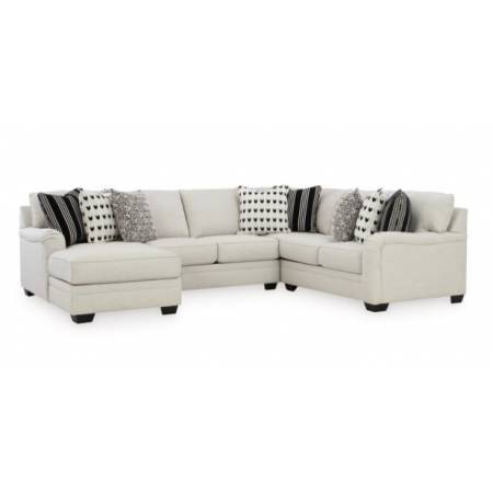 39702S3 Huntsworth 4-Piece Sectional with Chaise