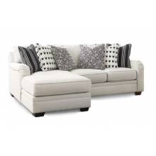 39702S1 Huntsworth 2-Piece Sectional with Chaise