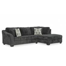 35504S2 Biddeford 2-Piece Sectional with Chaise
