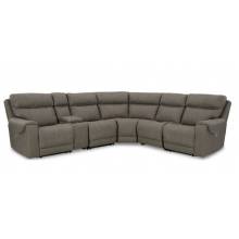 23501S5 Starbot 6-Piece Power Reclining Sectional