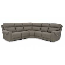 23501S4 Starbot 5-Piece Power Reclining Sectional