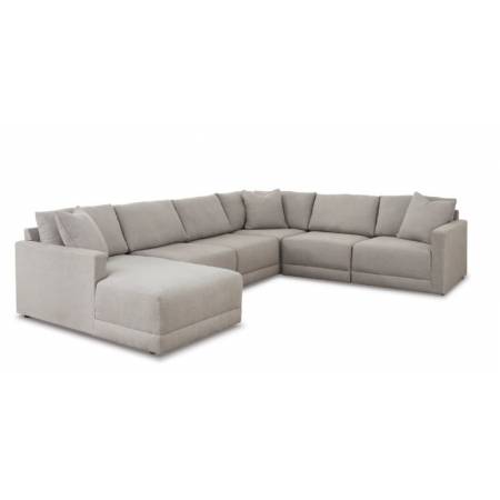 22201S6 Katany 6-Piece Sectional with Chaise
