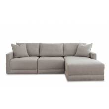 22201S4 Katany 3-Piece Sectional with Chaise