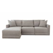 22201S3 Katany 3-Piece Sectional with Chaise