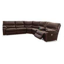 U82902S2 Family Circle 3-Piece Power Reclining Sectional