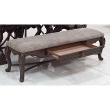 D947-00 Maylee 63" Dining Bench