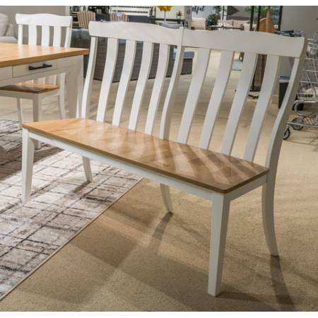 D844-08 Ashbryn Dining Double Chair