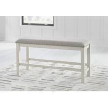 D642-09 Robbinsdale 49" Counter Height Dining Bench