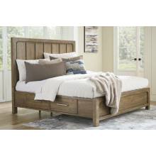B974-58-56-50-97S Cabalynn King Panel Bed with Storage
