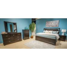 B441-82-97-4PC 4PC SETS Covetown King Panel Bed