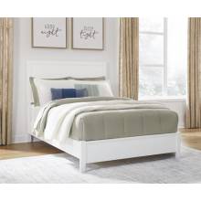 B427-87-83 Binterglen Full Panel Bed