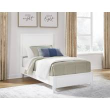 B427-53-83 Binterglen Twin Panel Bed