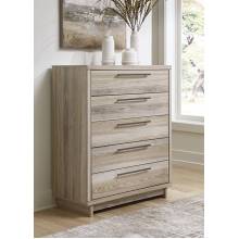 B2075-345 Hasbrick Wide Chest of Drawers