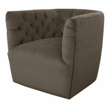 A3000661 Hayesler Swivel Accent Chair