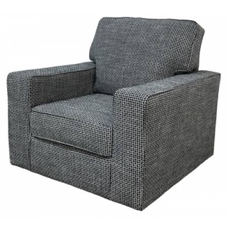 A3000652 Olwenburg Swivel Accent Chair