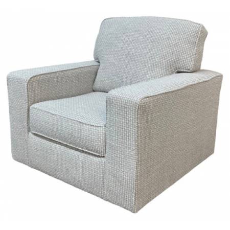 A3000650 Olwenburg Swivel Accent Chair