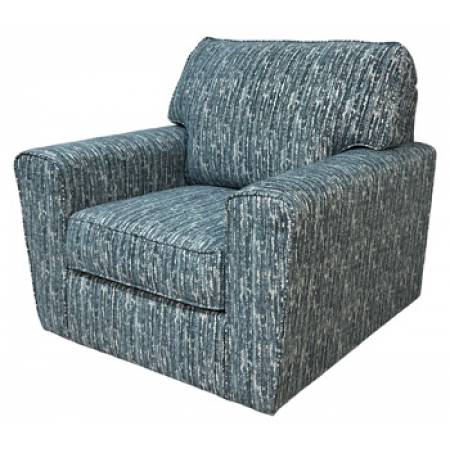 A3000649 Aterburm Swivel Accent Chair