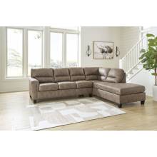 94004-66-17 Navi 2-Piece Sectional Sofa Chaise