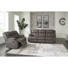 68804-88-86 2PC SETS First Base Reclining Sofa + Loveseat